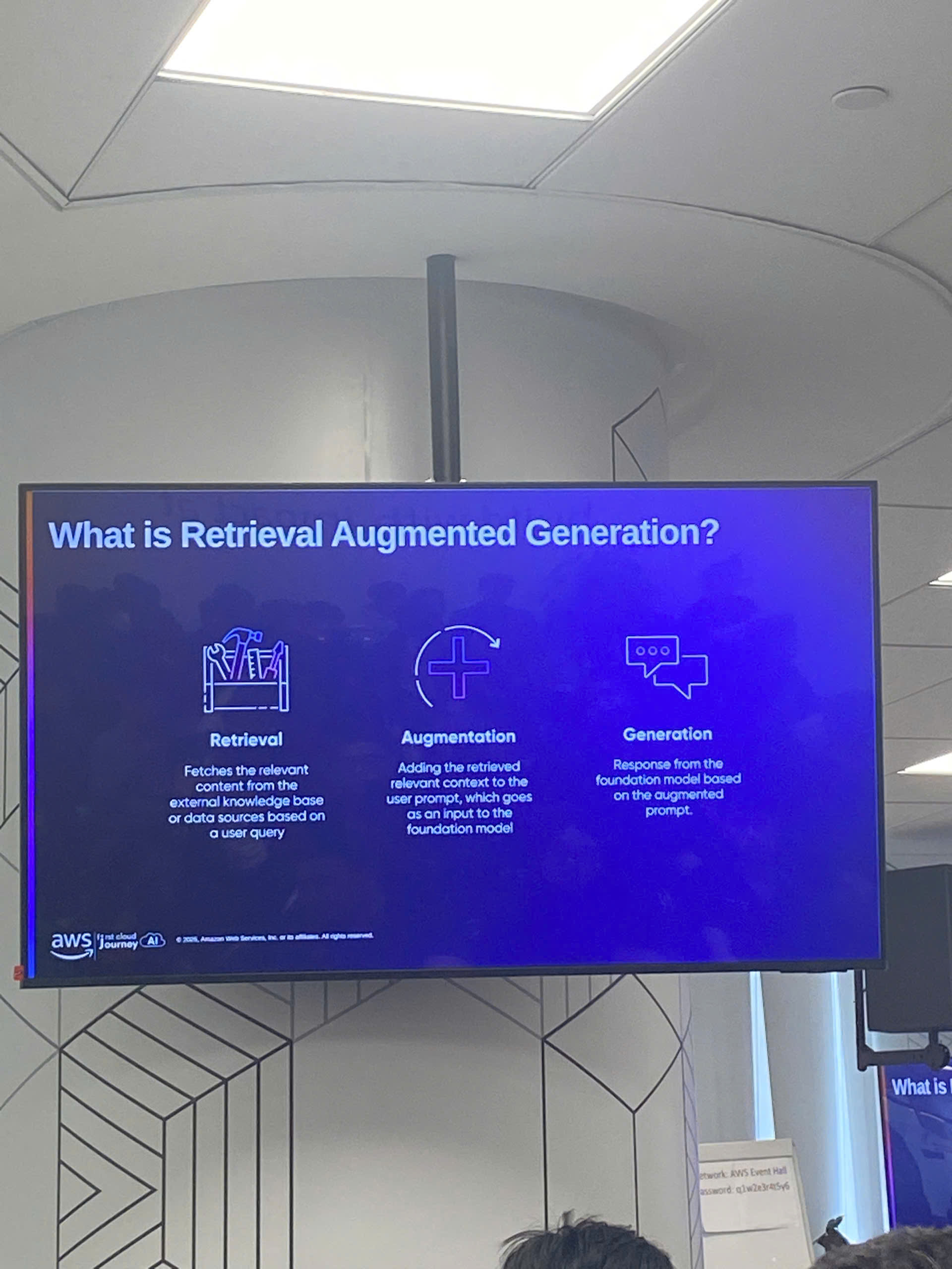 What is Retrieval Augmented Generation